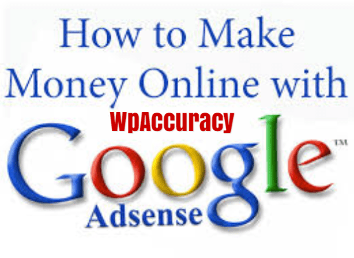 How to Online Earning With Google Adsense